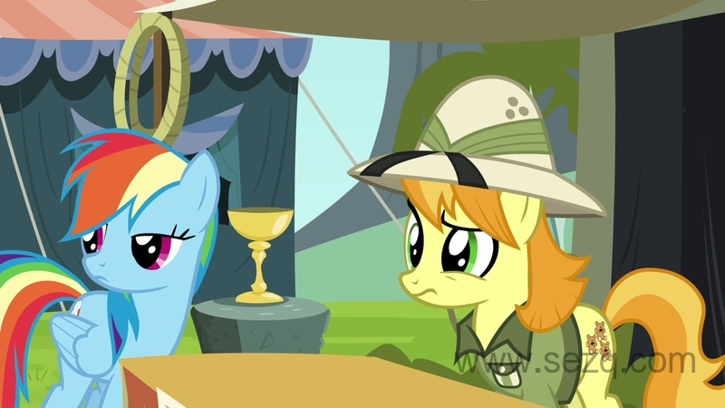 我的小马驹：友谊是魔法 - 动画资源画廊第4张