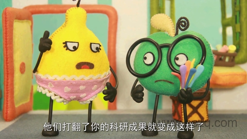 说果雷雷 - 动画资源画廊第2张