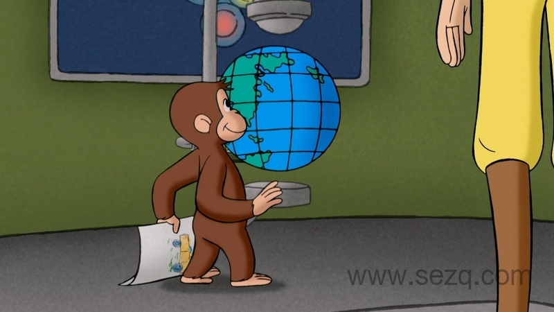 好奇的乔治 - 动画资源画廊第9张