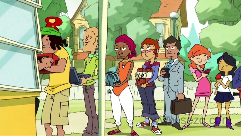 怪兔乐奇 - 动画资源画廊第9张