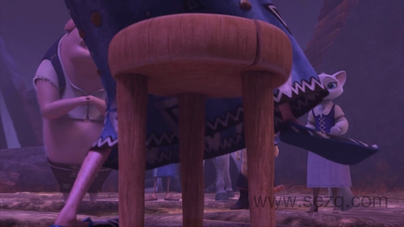 靴猫大冒险 - 动画资源画廊第8张