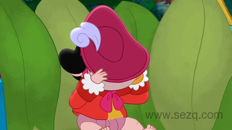 杰克与梦幻岛海盗 - 动画资源画廊第7张