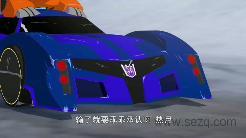 变形金刚：领袖的挑战 - 动画资源画廊第6张