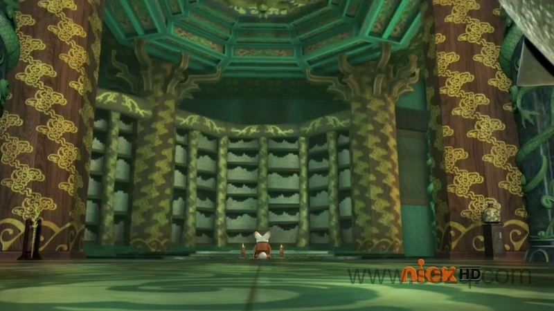 功夫熊猫：盖世传奇 - 动画资源画廊第4张