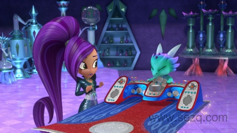 愿望精灵小姐妹 - 动画资源画廊第8张