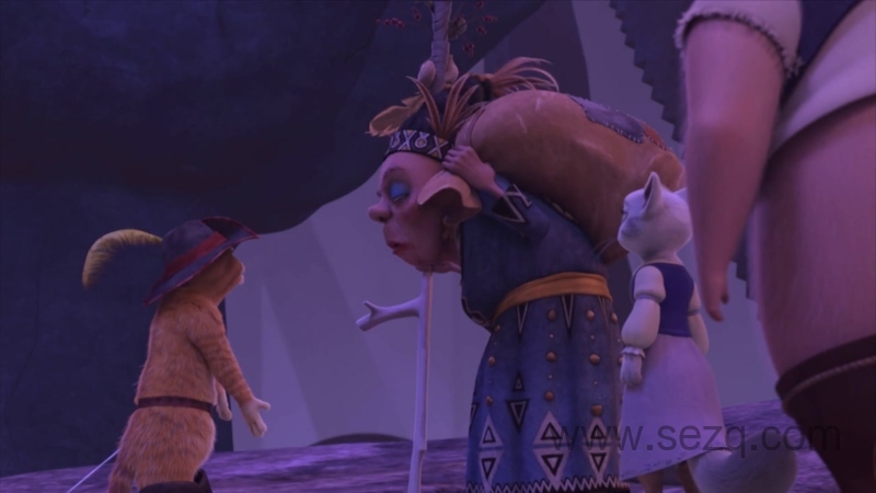 靴猫大冒险 - 动画资源画廊第9张