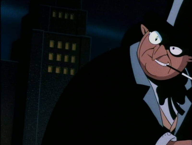 蝙蝠侠：动画系列 - 动画资源画廊第5张