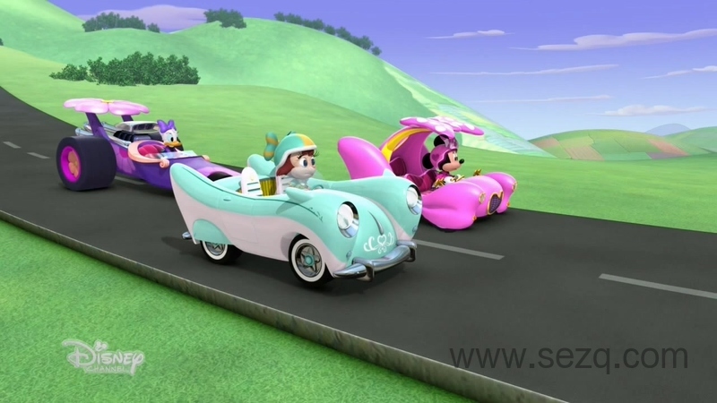 米奇妙妙车队 - 动画资源画廊第8张