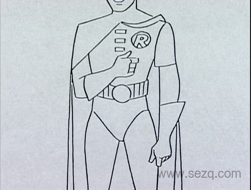 蝙蝠侠：动画系列 - 动画资源画廊第5张