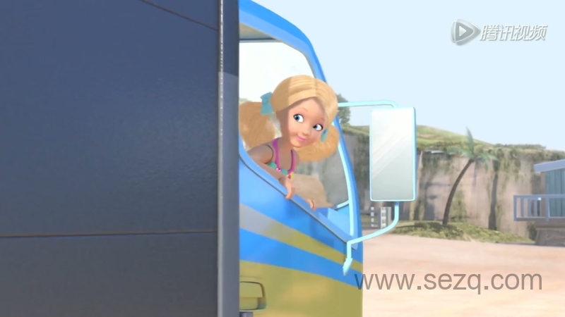 芭比之梦想豪宅 - 动画资源画廊第5张