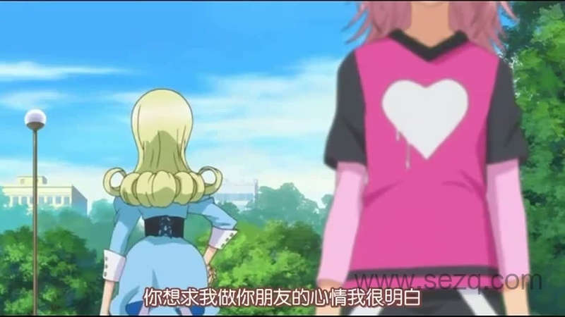 守护甜心 - 动画资源画廊第6张