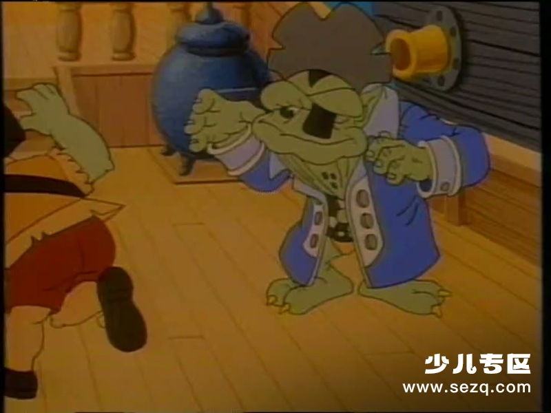 华斯比历险记 - 动画资源画廊第9张