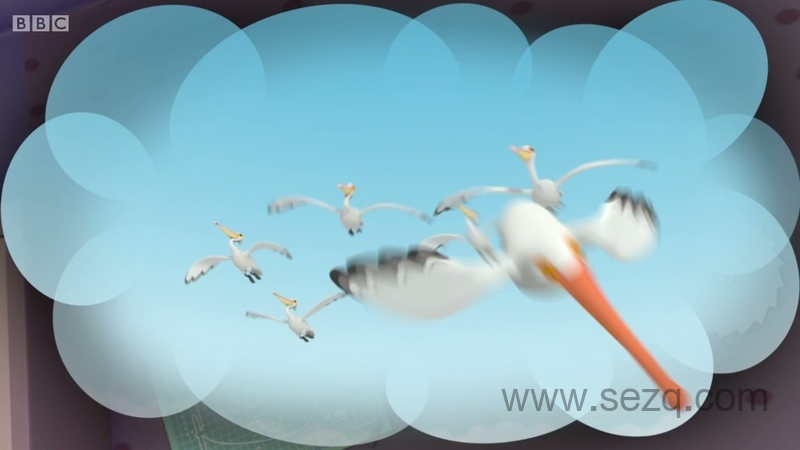 海底小纵队 - 动画资源画廊第2张