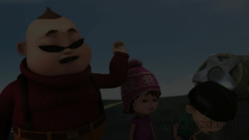 欢乐之城 - 动画资源画廊第9张