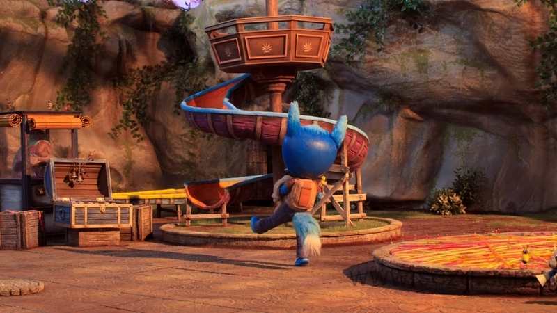 飘零叶 - 动画资源画廊第2张