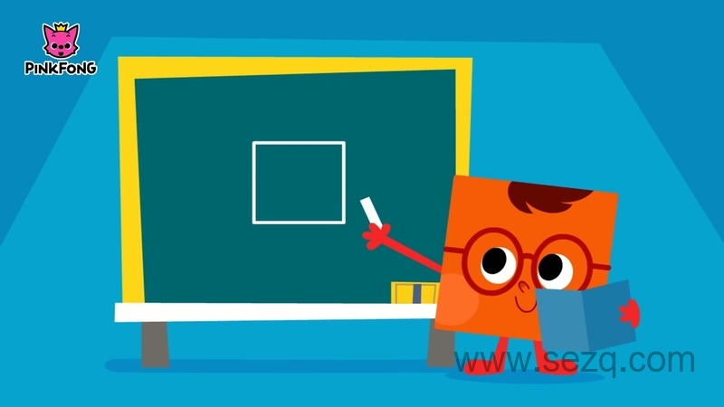 形状儿歌 - 动画资源画廊第3张