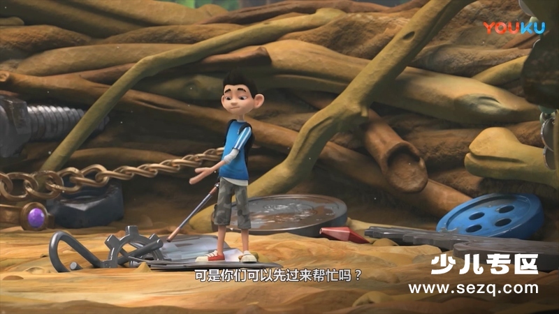 昆虫奇兵 - 动画资源画廊第8张