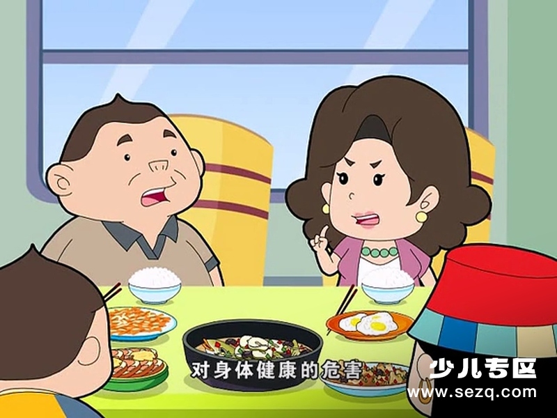 健康智多星 - 动画资源画廊第5张