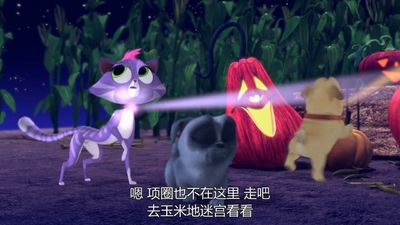 迪士尼动画片《汪汪一对宝 Puppy Dog Pals》第一季 国语版25集+英语版25集 全25集MP4下载 - 少儿专区