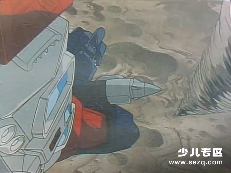 变形金刚：隐者战士 - 动画资源画廊第3张