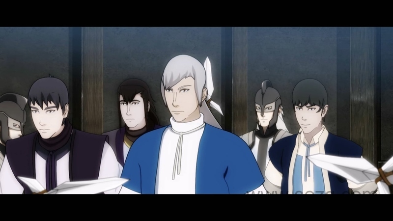 魁拔妖侠传 - 动画资源画廊第2张