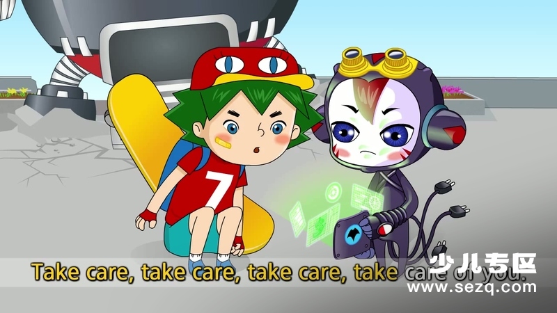 Alien Bob’s Crew - 动画资源画廊第5张