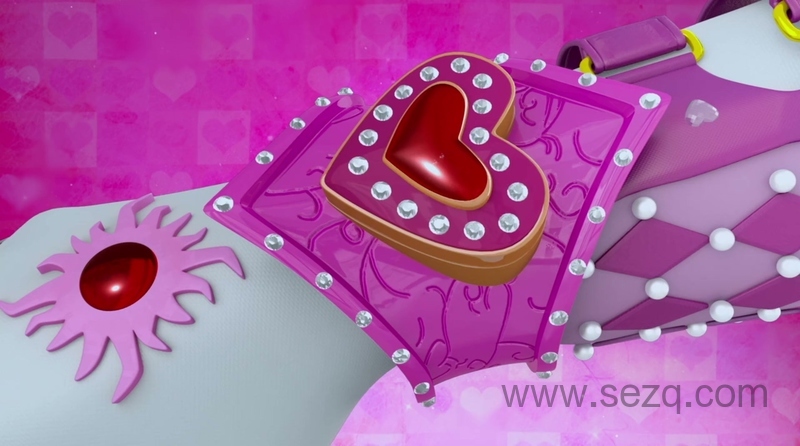 舞法天女朵法拉 - 动画资源画廊第9张