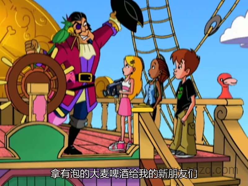 魔法少女萨琳娜 - 动画资源画廊第5张