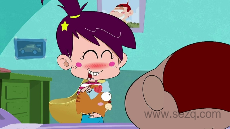 阿U之开心童年 - 动画资源画廊第8张