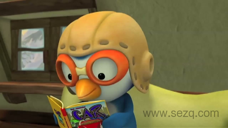 小企鹅Pororo - 动画资源画廊第8张