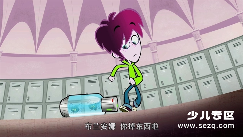 好运小子弗莱德 - 动画资源画廊第5张