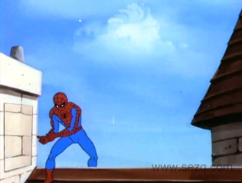 蜘蛛侠和他的神奇朋友们 - 动画资源画廊第8张