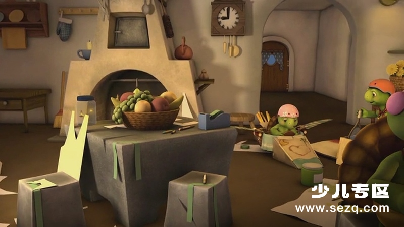 富兰克林和朋友们 - 动画资源画廊第2张