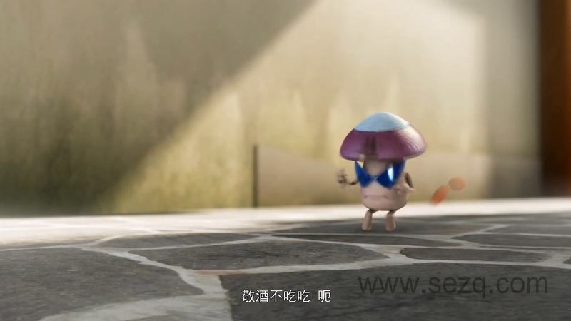 土豆侠之筷子英雄 - 动画资源画廊第3张