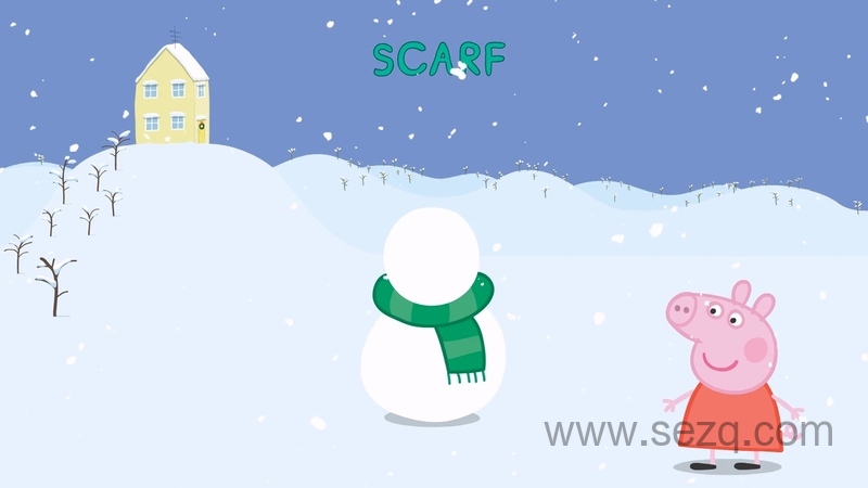 小猪佩奇 英语课堂 - 动画资源画廊第5张