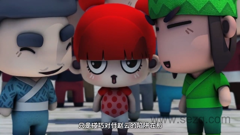 咔哒盒子 - 动画资源画廊第3张