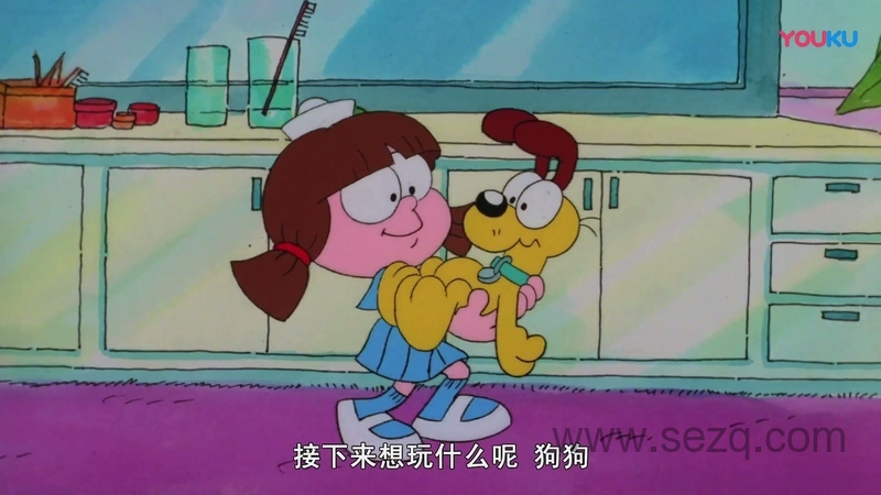 加菲猫和他的朋友们 - 动画资源画廊第4张