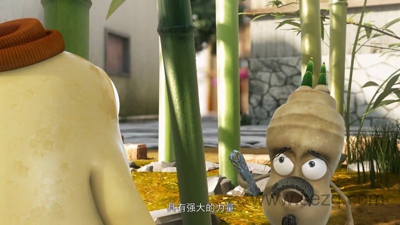 土豆侠之筷子英雄 - 动画资源画廊第9张