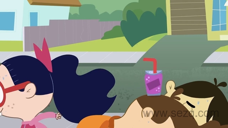 男孩和冤家猫 - 动画资源画廊第3张