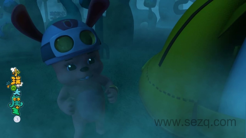 小瑞与大魔王之快乐擂台 - 动画资源画廊第9张