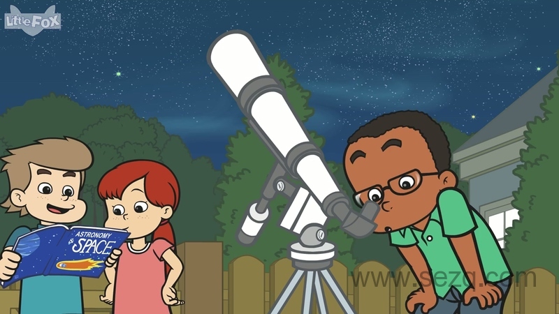 火箭女孩 - 动画资源画廊第2张