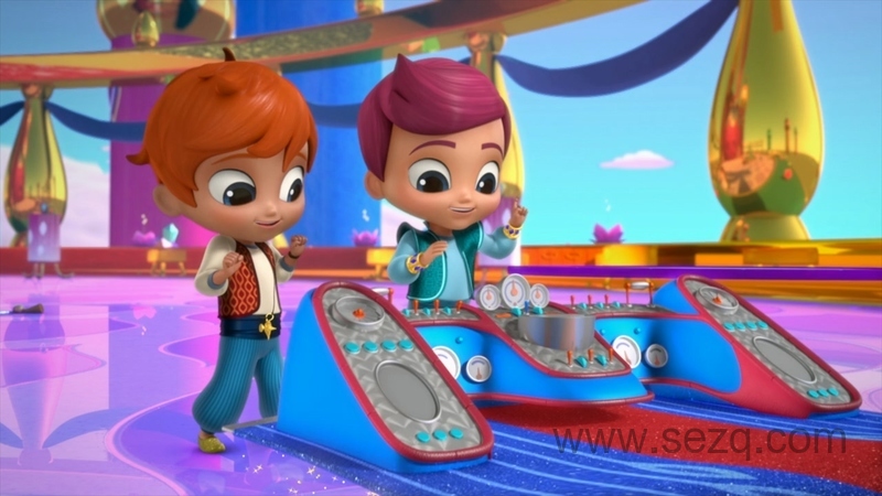 愿望精灵小姐妹 - 动画资源画廊第4张