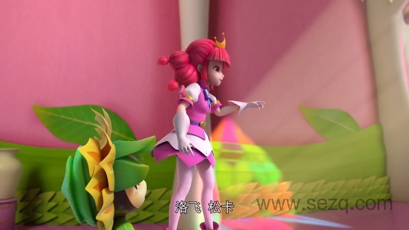 木奇灵 - 动画资源画廊第7张