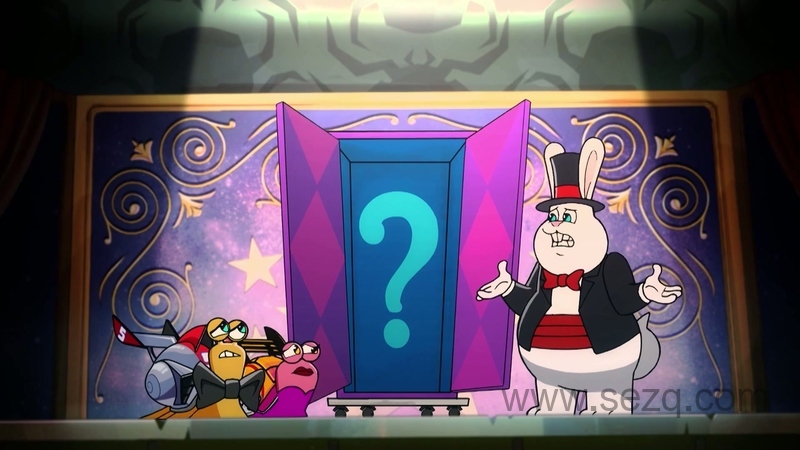 极速蜗牛：狂奔 - 动画资源画廊第4张