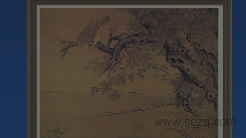 美术馆之夜 - 动画资源画廊第7张