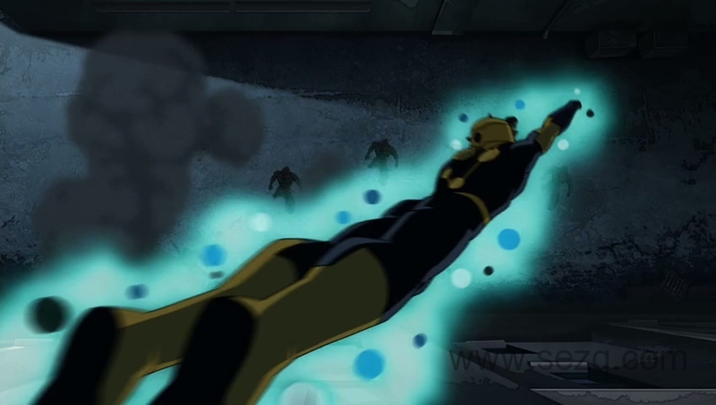 终极蜘蛛侠 - 动画资源画廊第4张