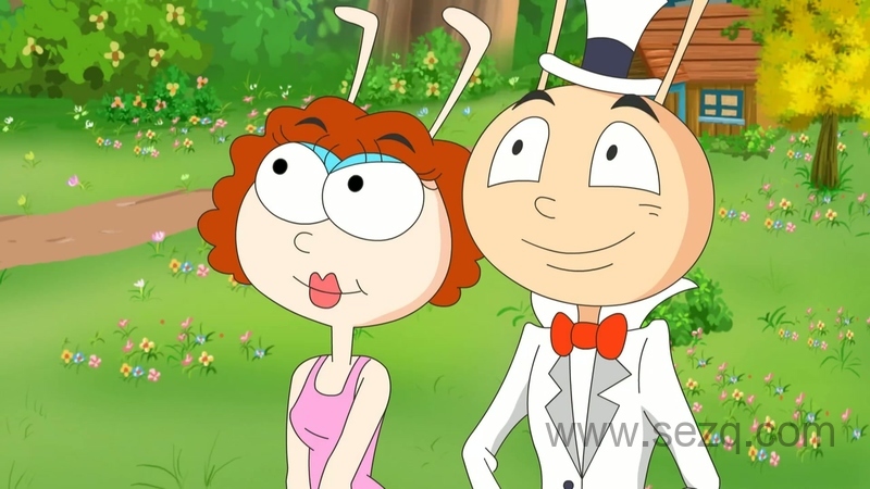 美德花园 - 动画资源画廊第5张