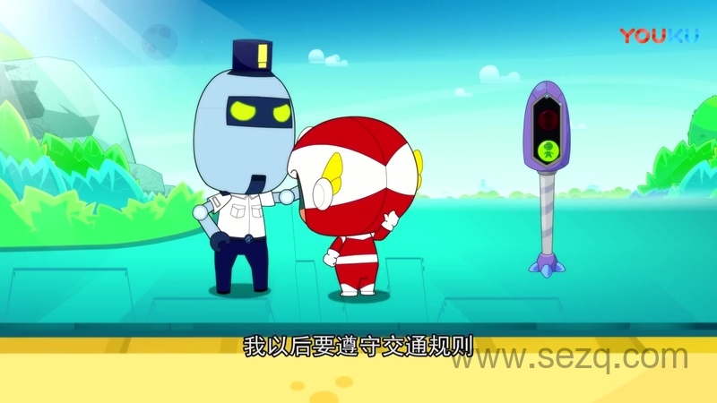 开心宝贝之超时空保卫战 - 动画资源画廊第7张