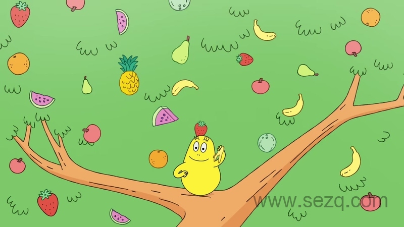 巴巴爸爸 - 动画资源画廊第6张