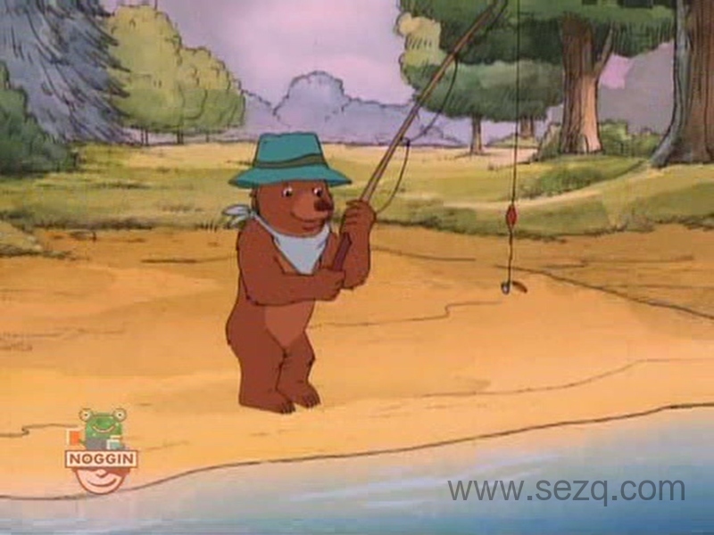 天才宝贝熊 - 动画资源画廊第7张